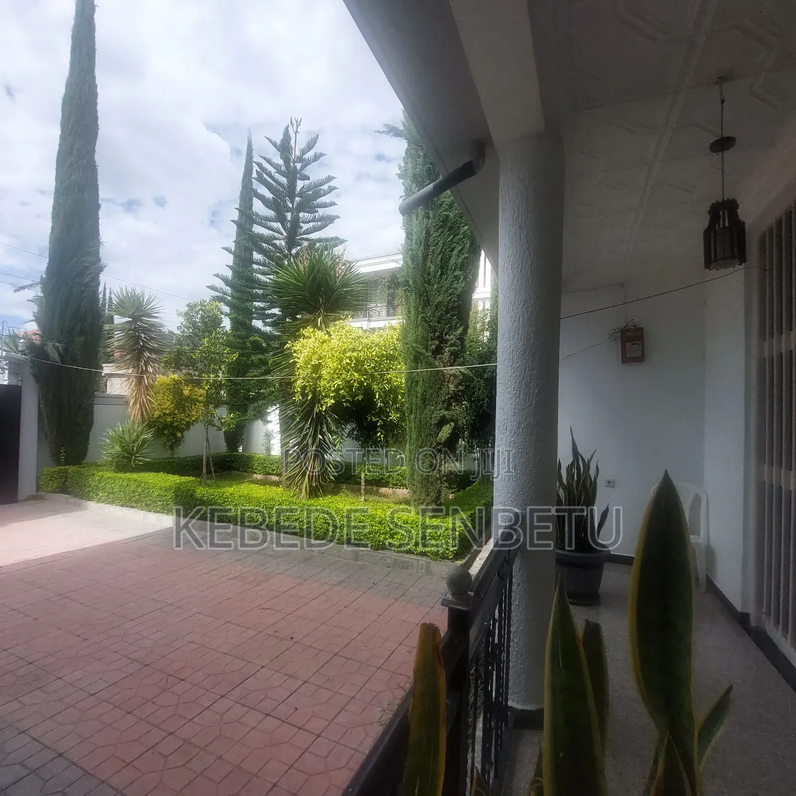 Furnished 3bdrm House in Oromia, East Welega for rent