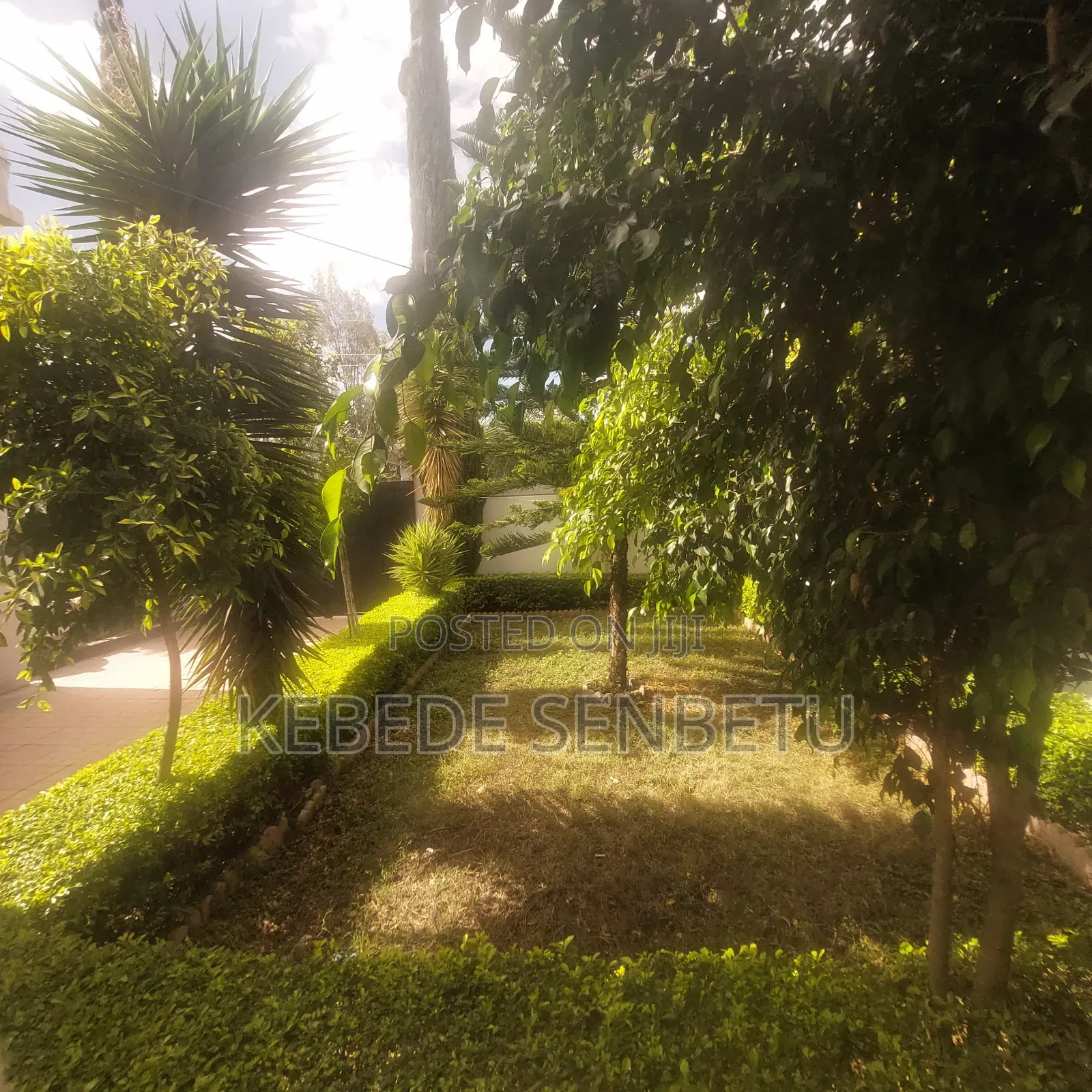 Furnished 3bdrm House in Oromia, East Welega for rent