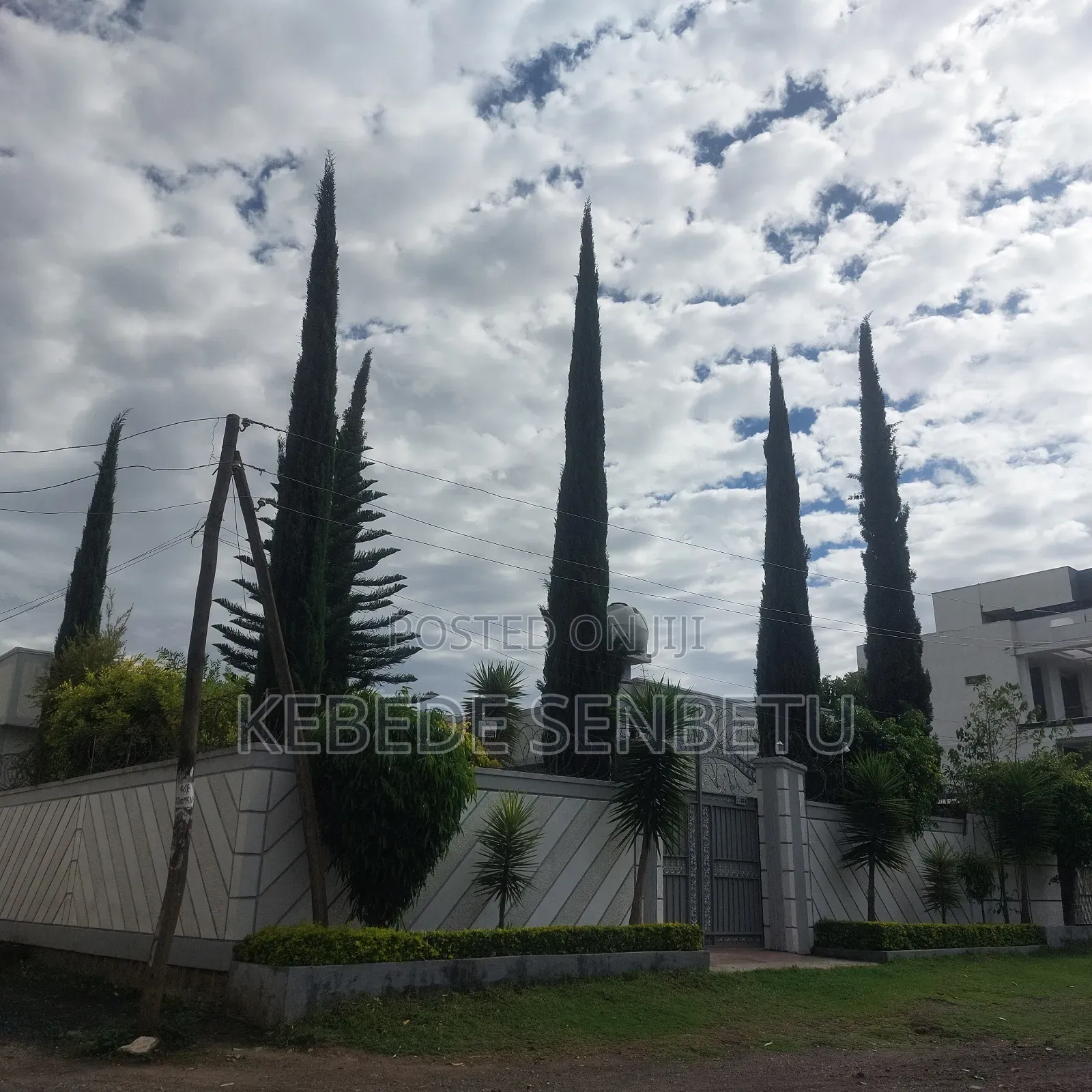 Furnished 3bdrm House in Oromia, East Welega for rent