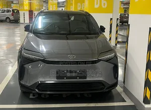New Toyota bZ4X 71.4 kWh AWD 2023 Gray