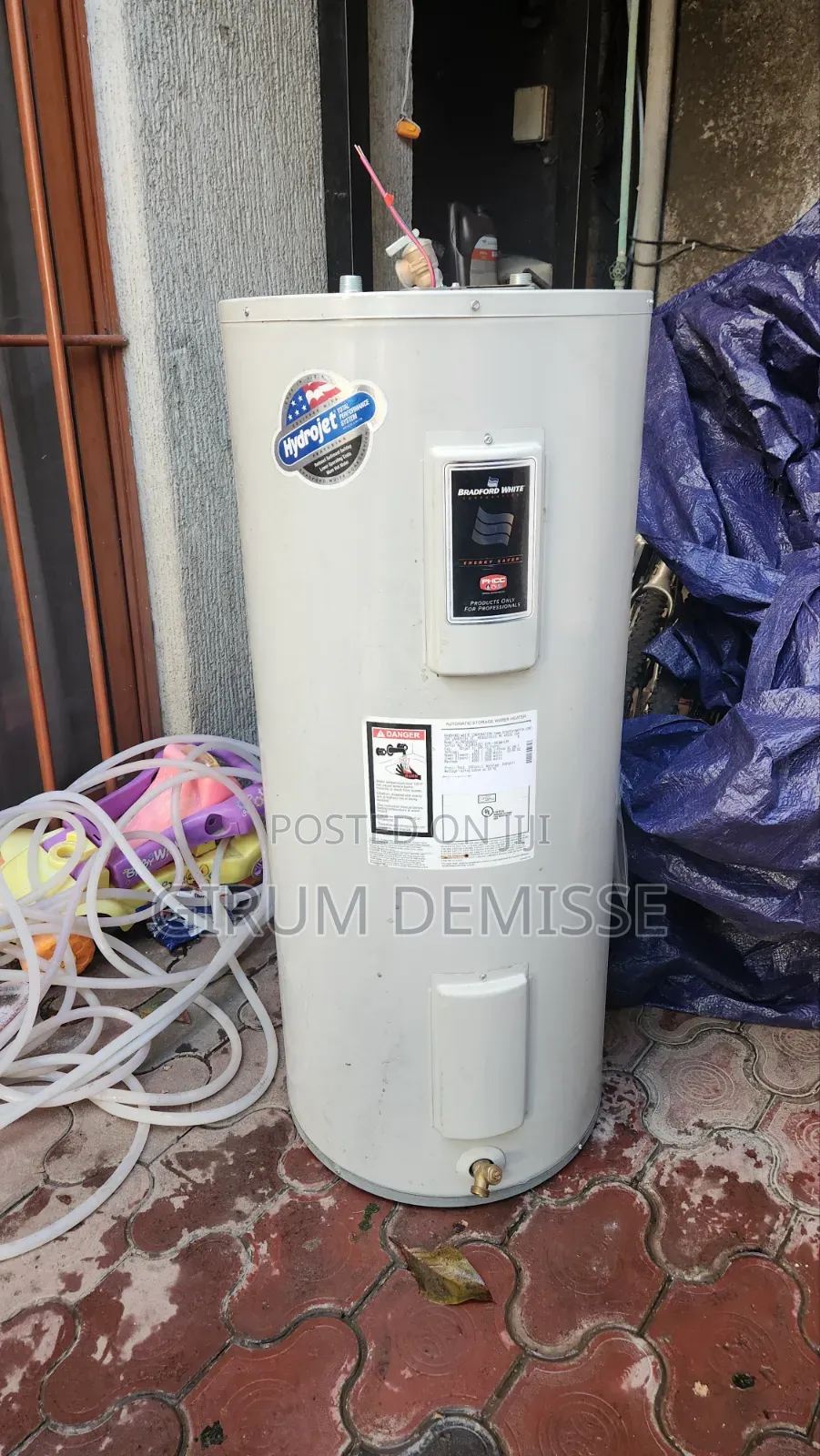 Boiler (Bradford White) 190 Liter