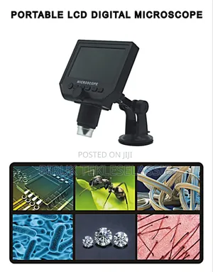 1-600x Digital Electronic Microscope Portable