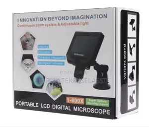 1-600x Digital Electronic Microscope Portable