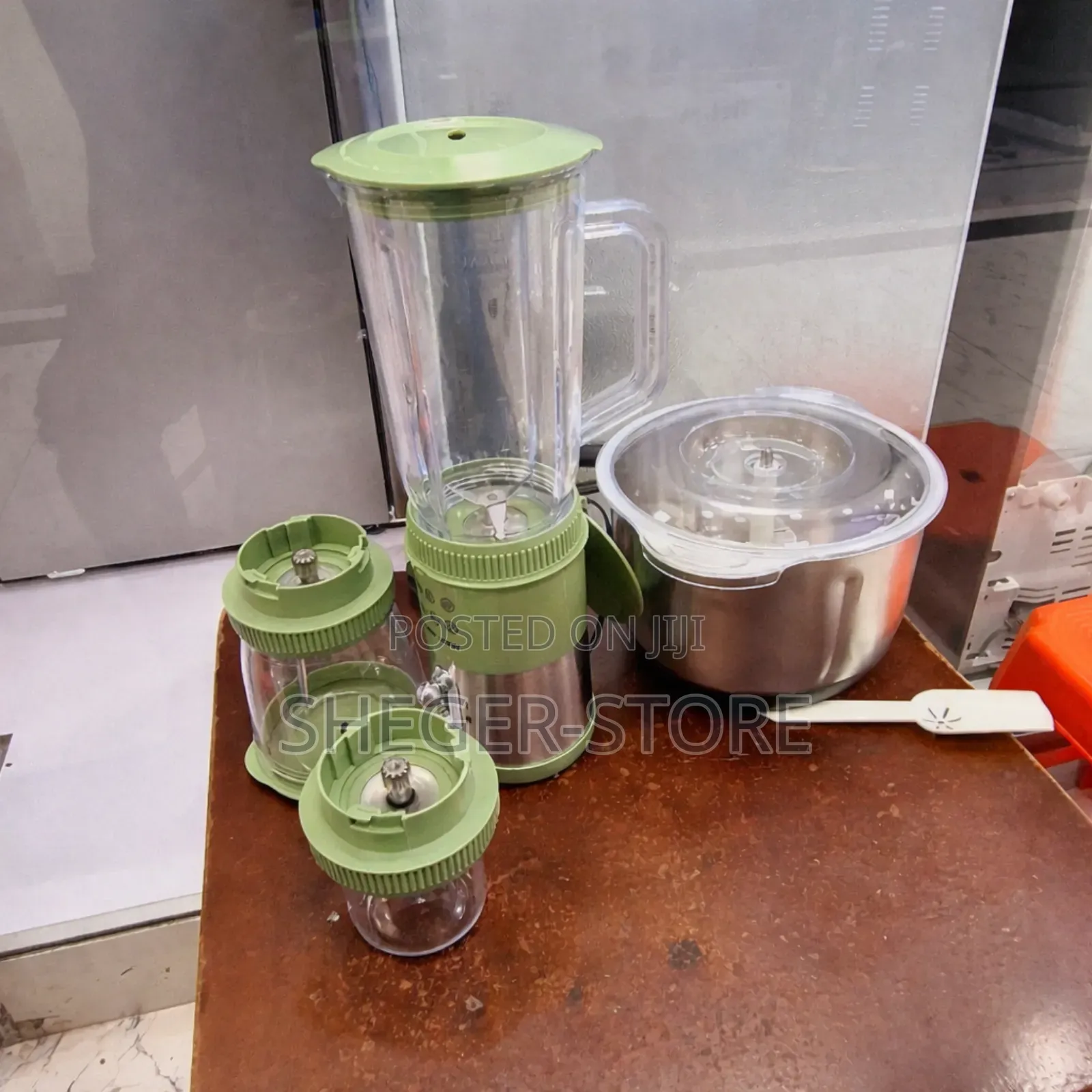 Brand New 4 in 1 Multifunctional Kitchen Machine