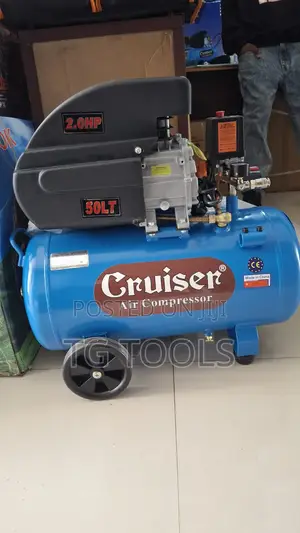 Cruiser Air Compreessor