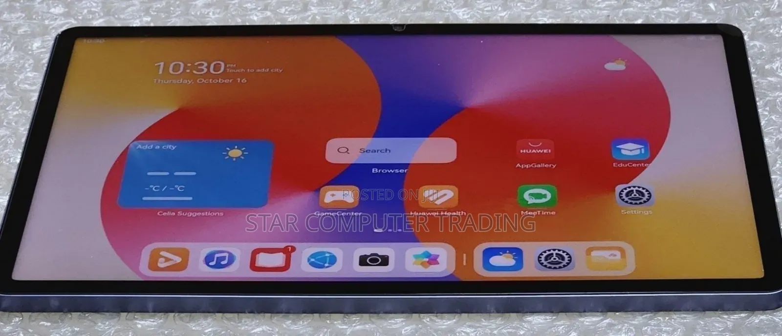 New Huawei MatePad SE 256 GB Blue