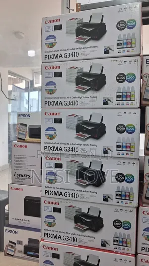 Canon Pixma G3410