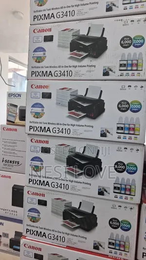 Canon Pixma G3410