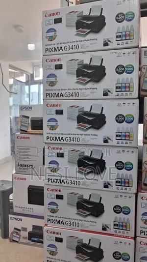 Canon Pixma G3410