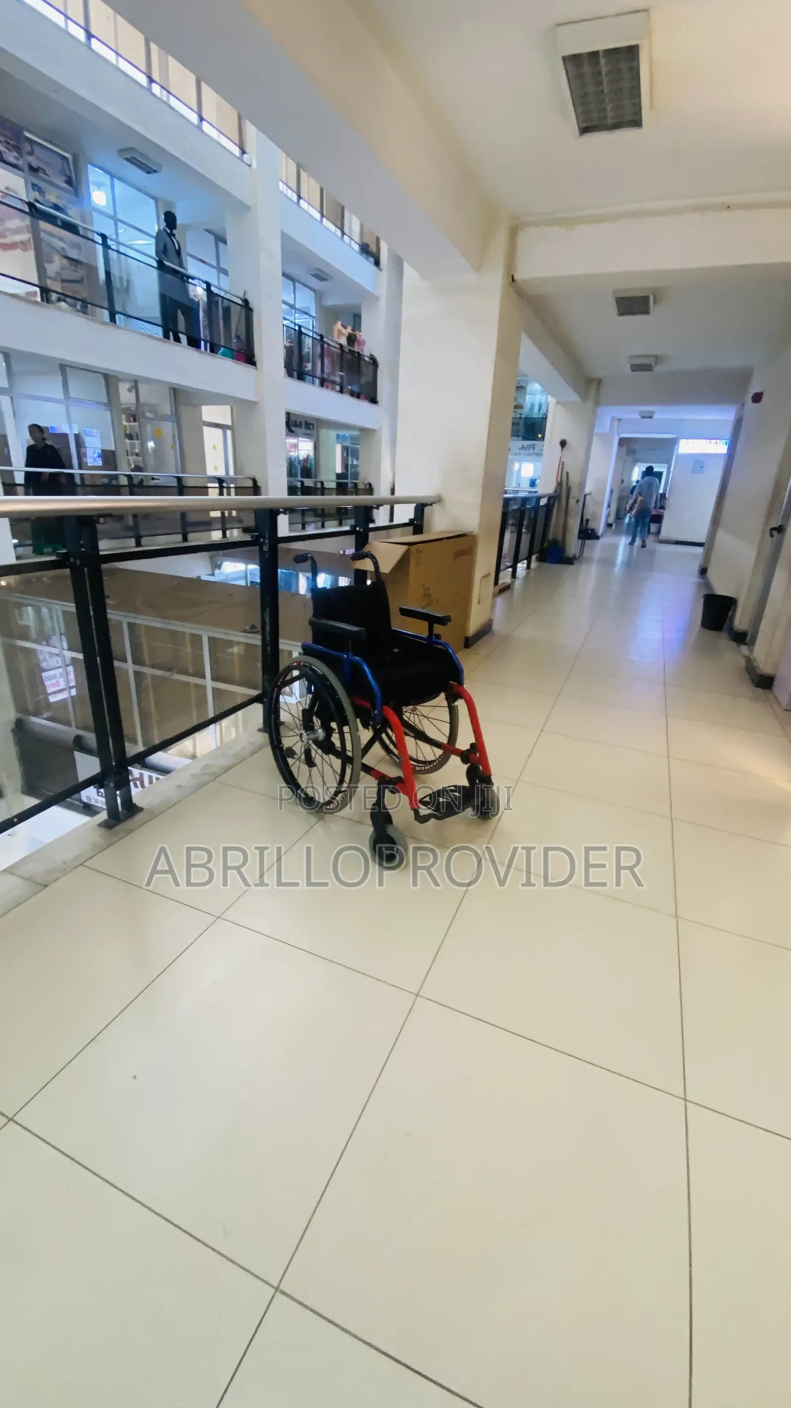 Manual Wheelchair for Kids Foldable Adjustable