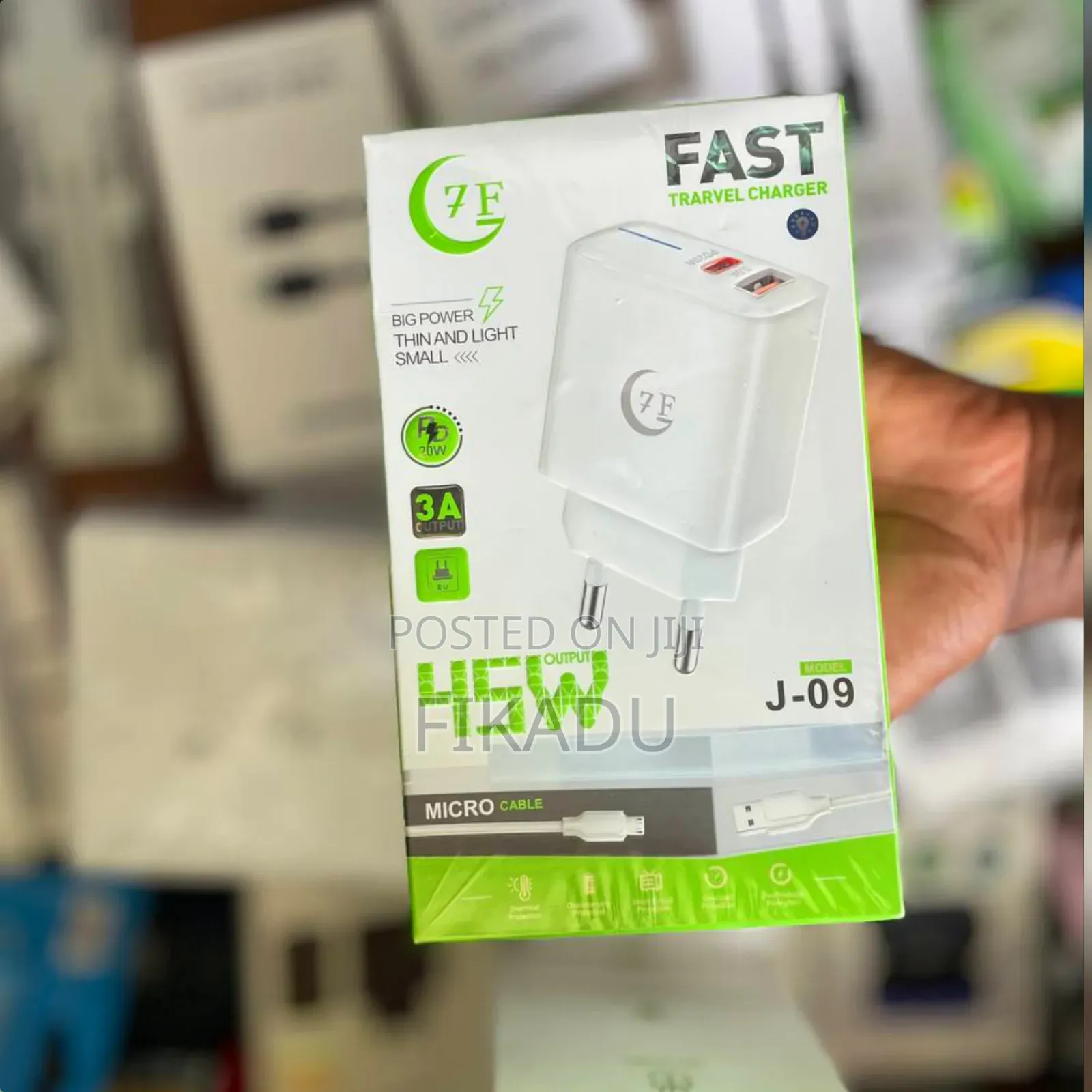 Fast Charger