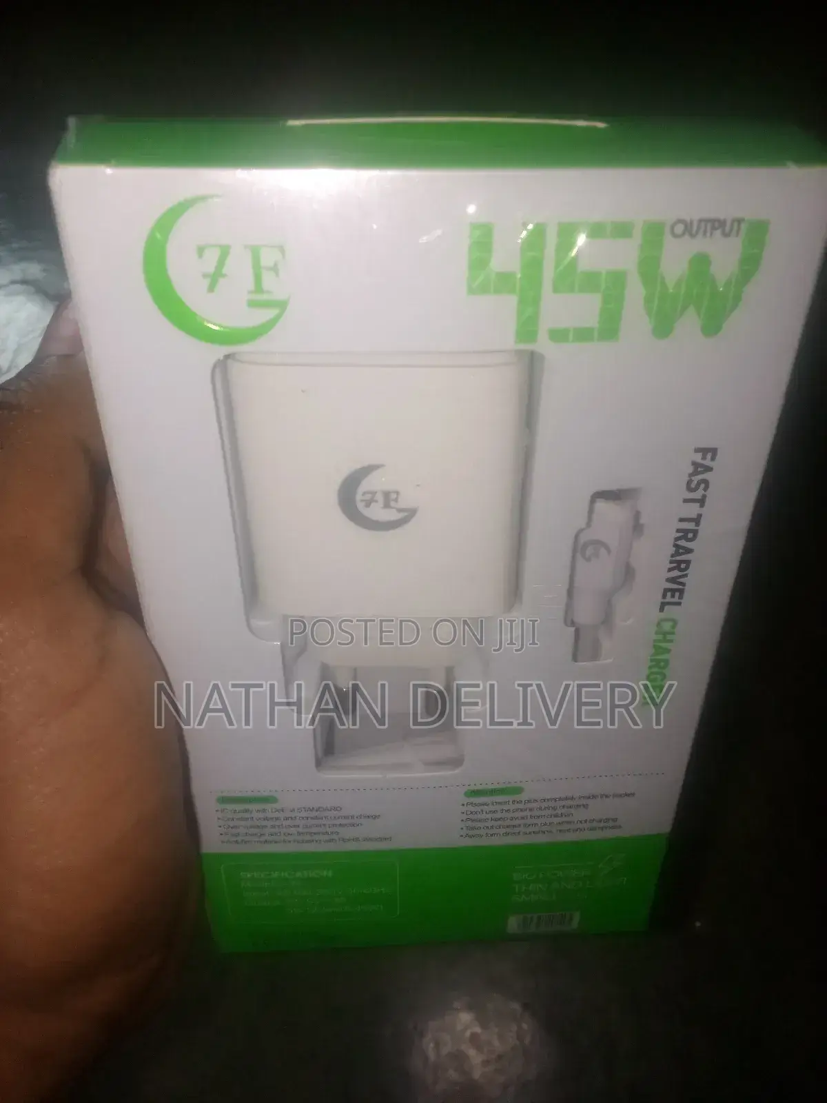 Fast Charger