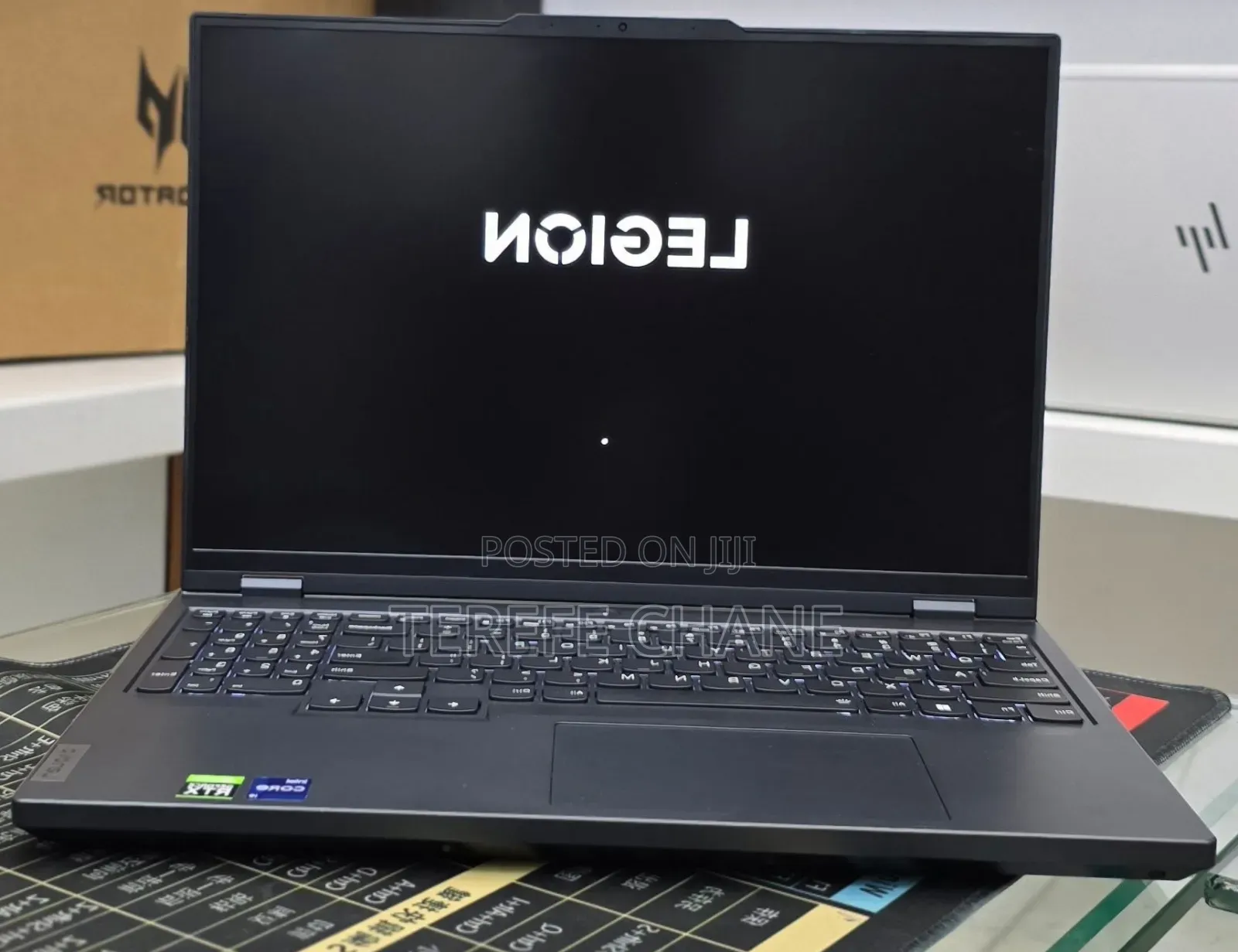 New Laptop Lenovo Legion 5 16GB Intel Core i9 SSD 1T