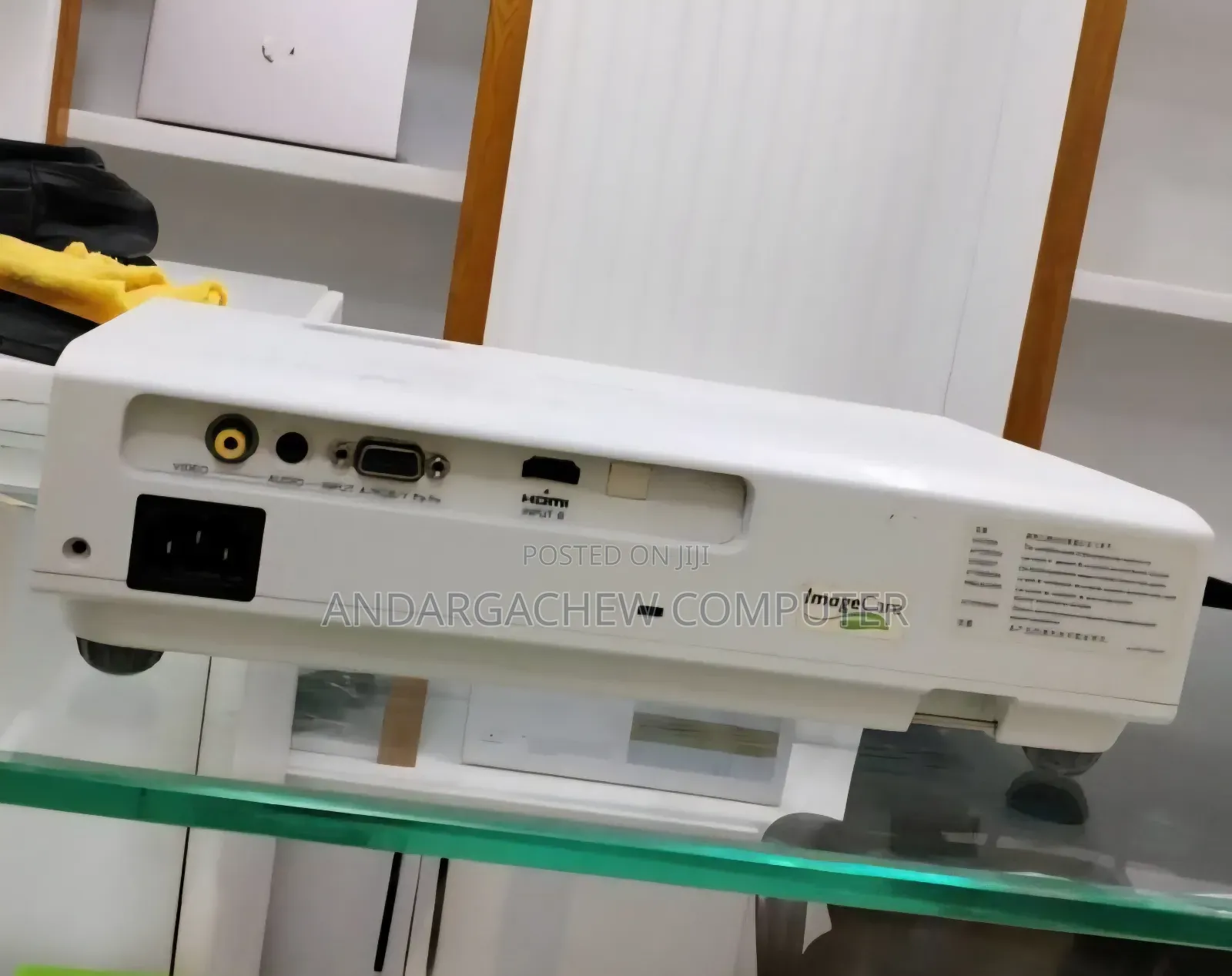 Sony VPL Dx100 Projector