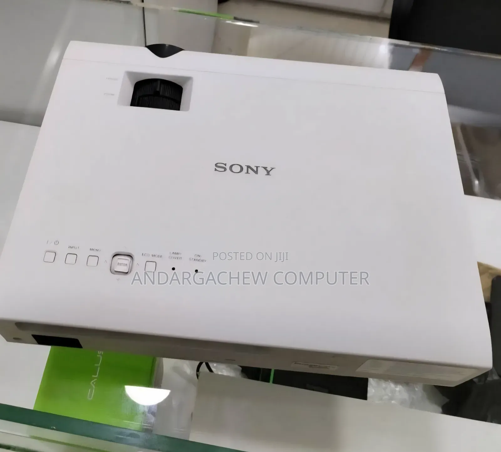 Sony VPL Dx100 Projector