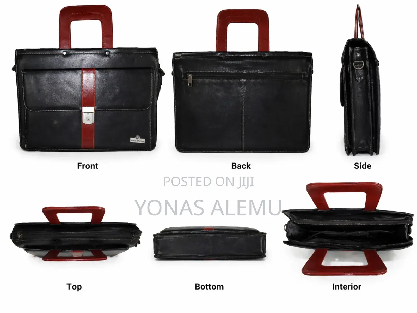 Leather Bag