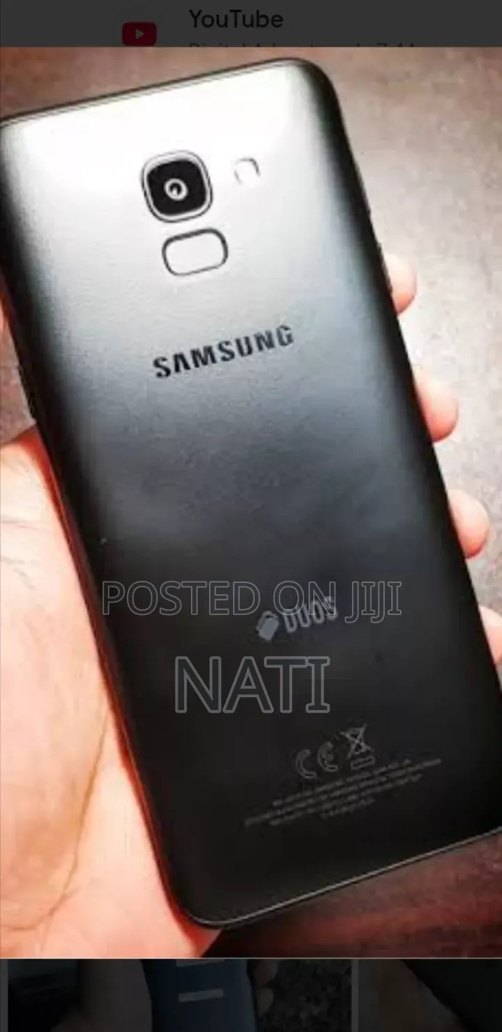 Samsung Galaxy J4 32 GB Black