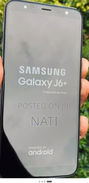 Samsung Galaxy J4 32 GB Black