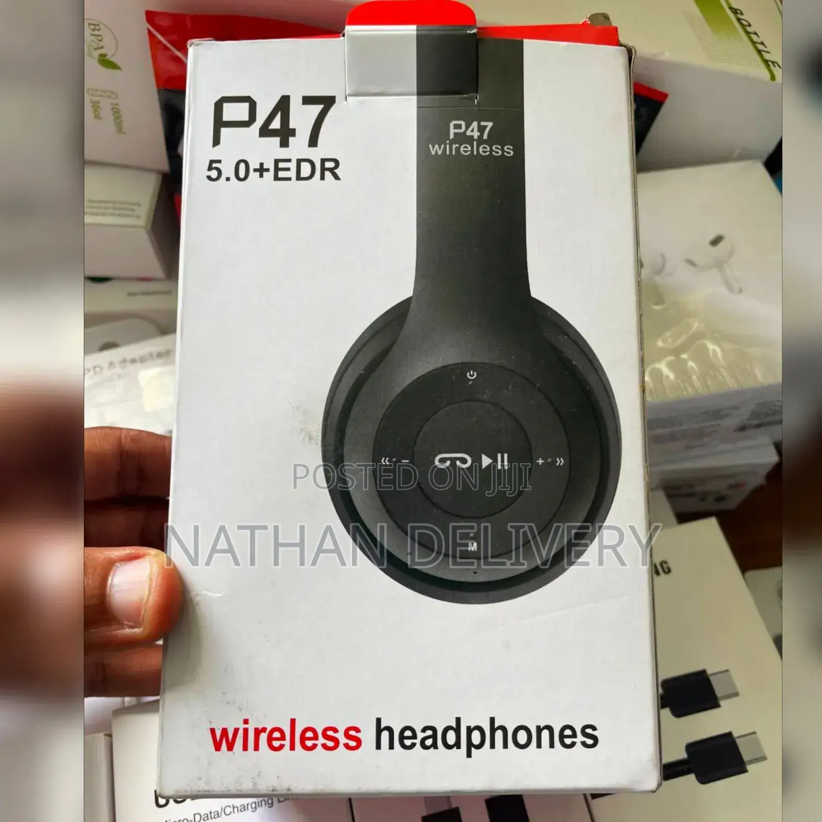 P47 Headset