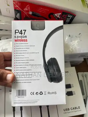 P47 Headset