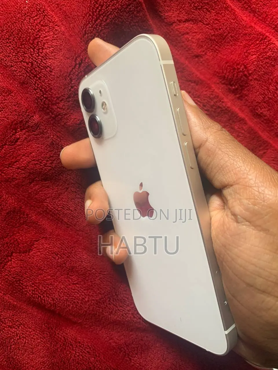Apple iPhone 12 128 GB White