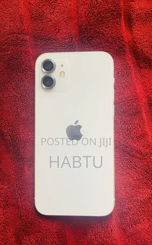 Apple iPhone 12 128 GB White