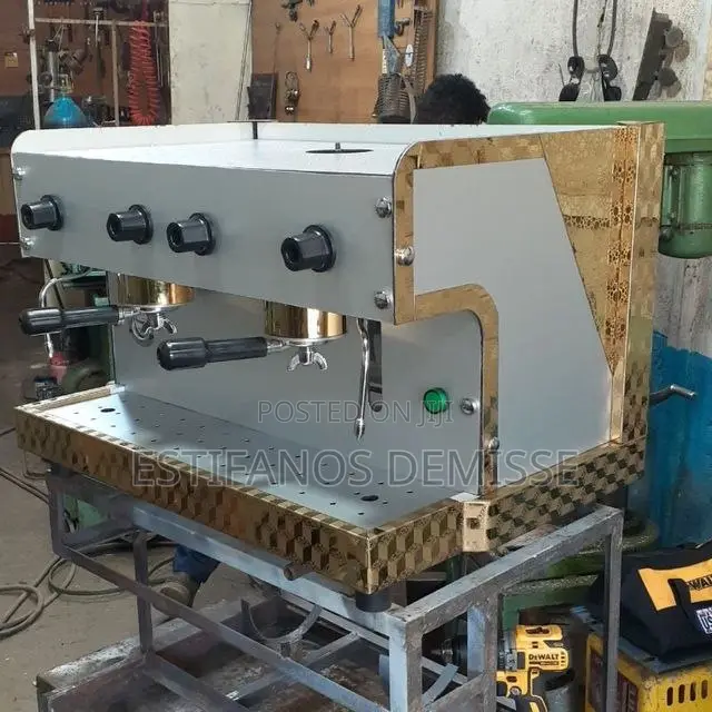 Gabi Coffee and Tea Machine