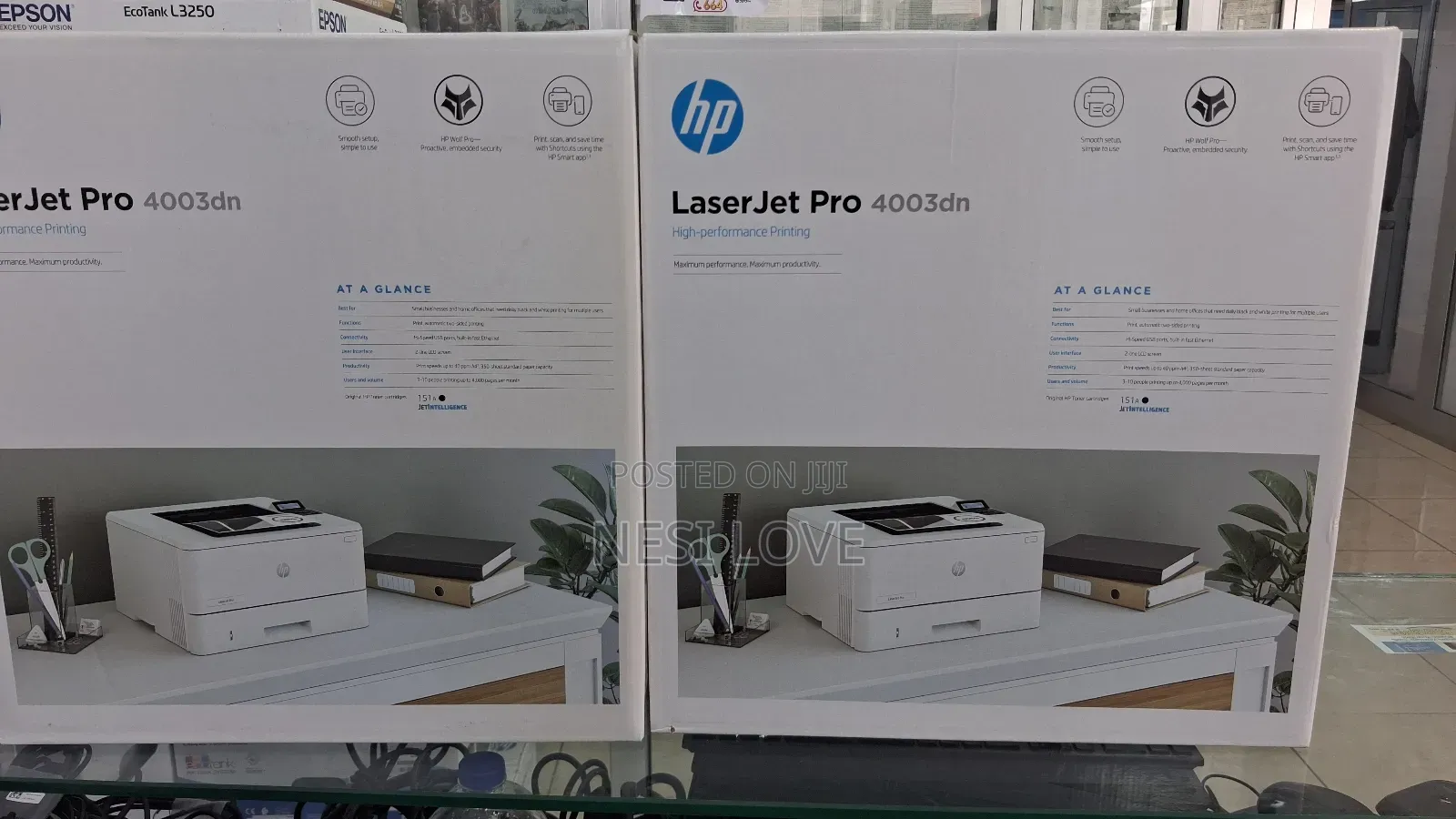 Hp Laserjet Pro 4003dn