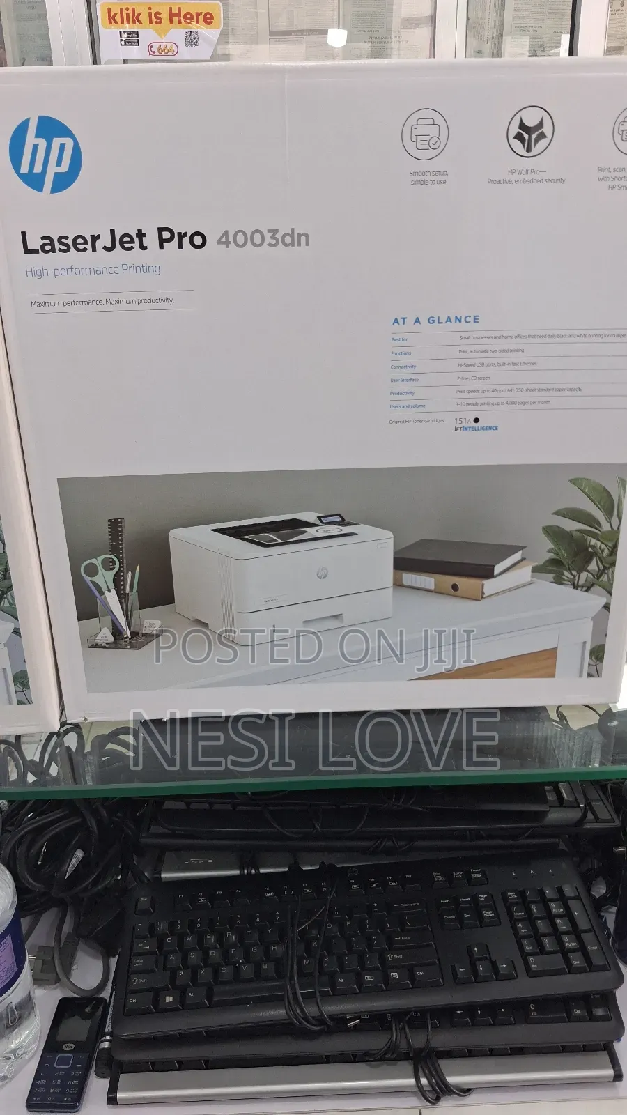 Hp Laserjet Pro 4003dn