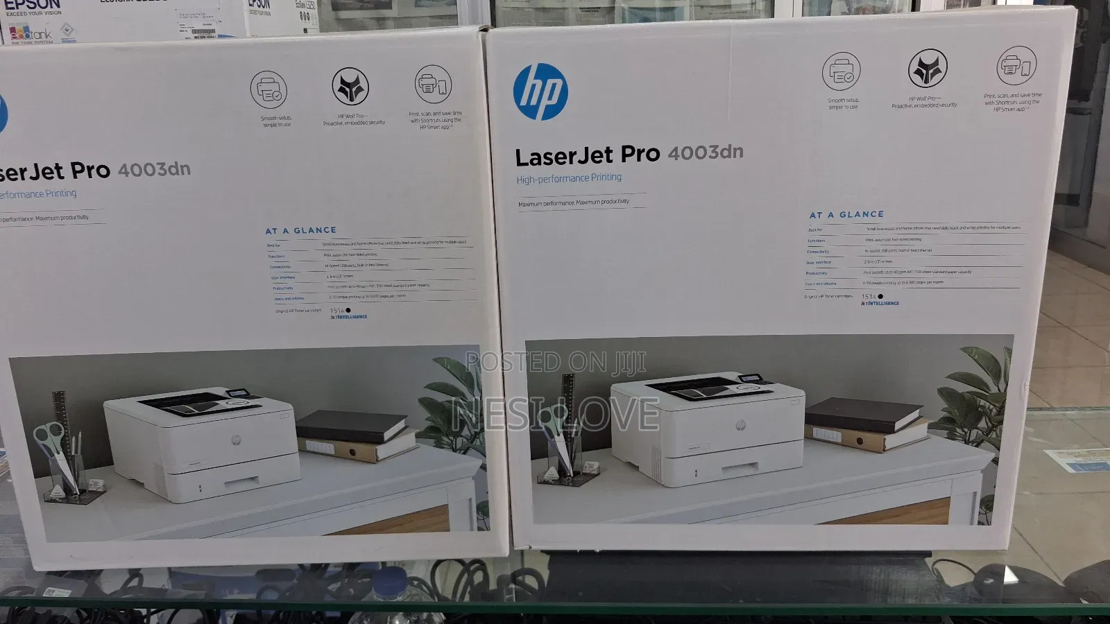 Hp Laserjet Pro 4003dn