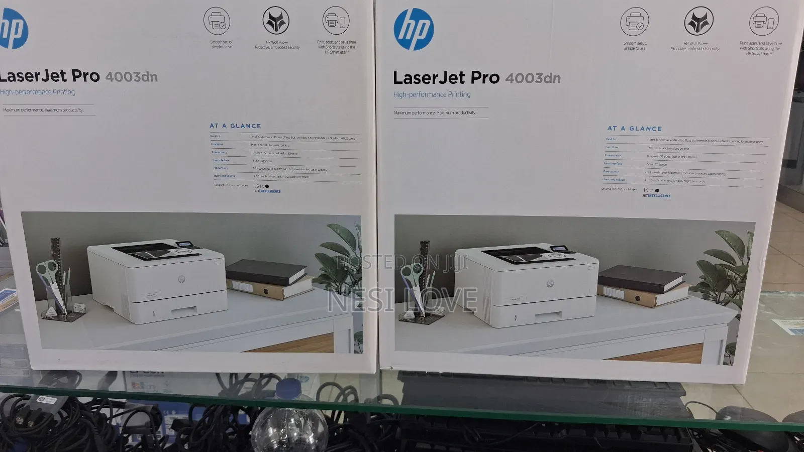 Hp Laserjet Pro 4003dn