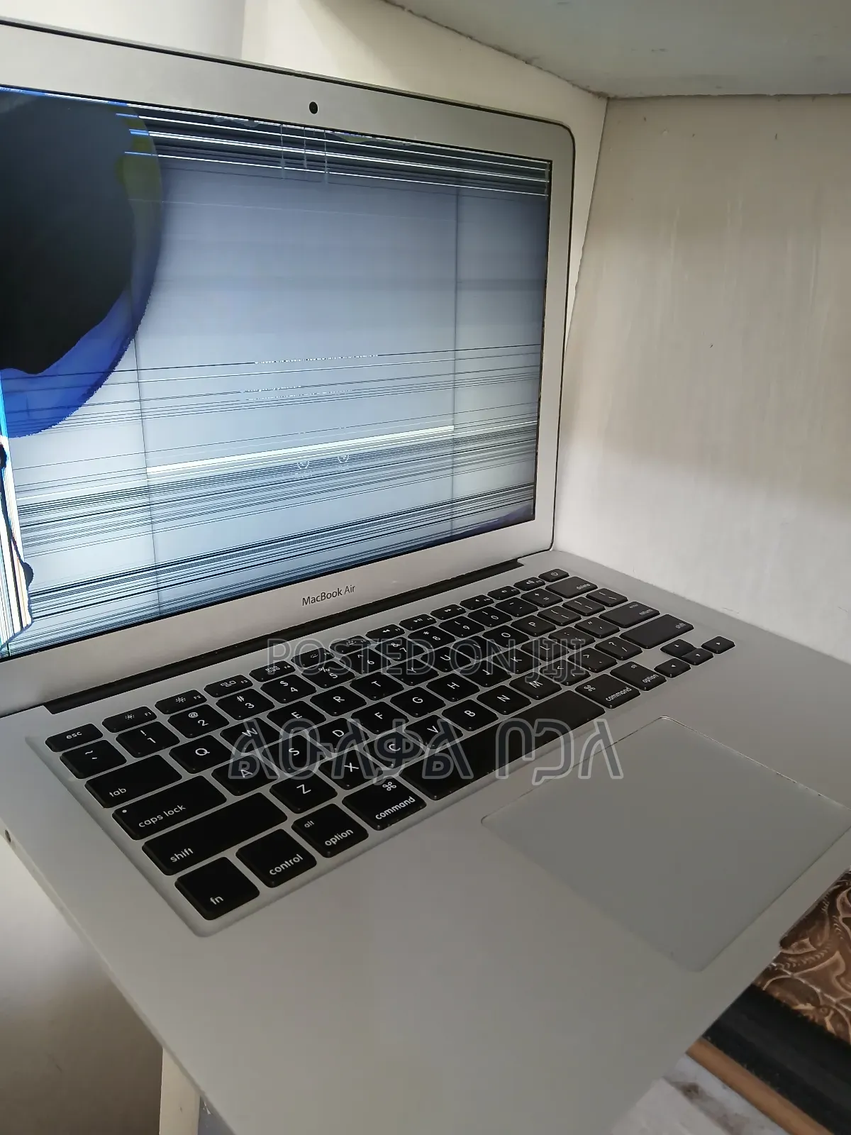 Laptop Apple MacBook Air 2017 8GB Intel Core i7 SSD 256GB