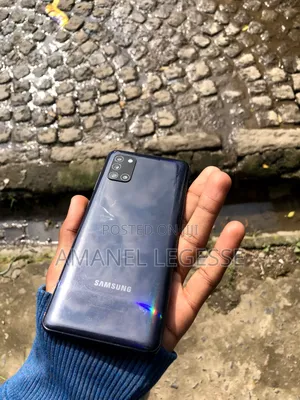 Samsung Galaxy A31 64 GB Blue