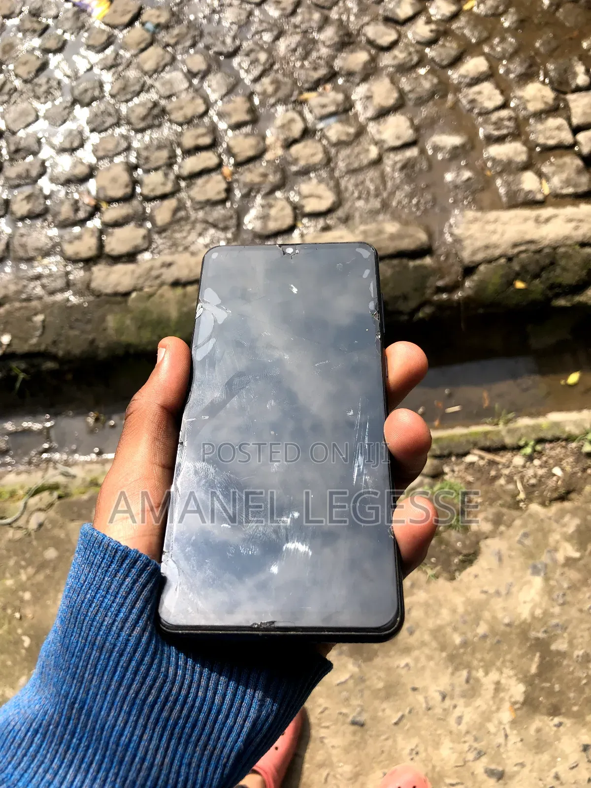 Samsung Galaxy A31 64 GB Blue