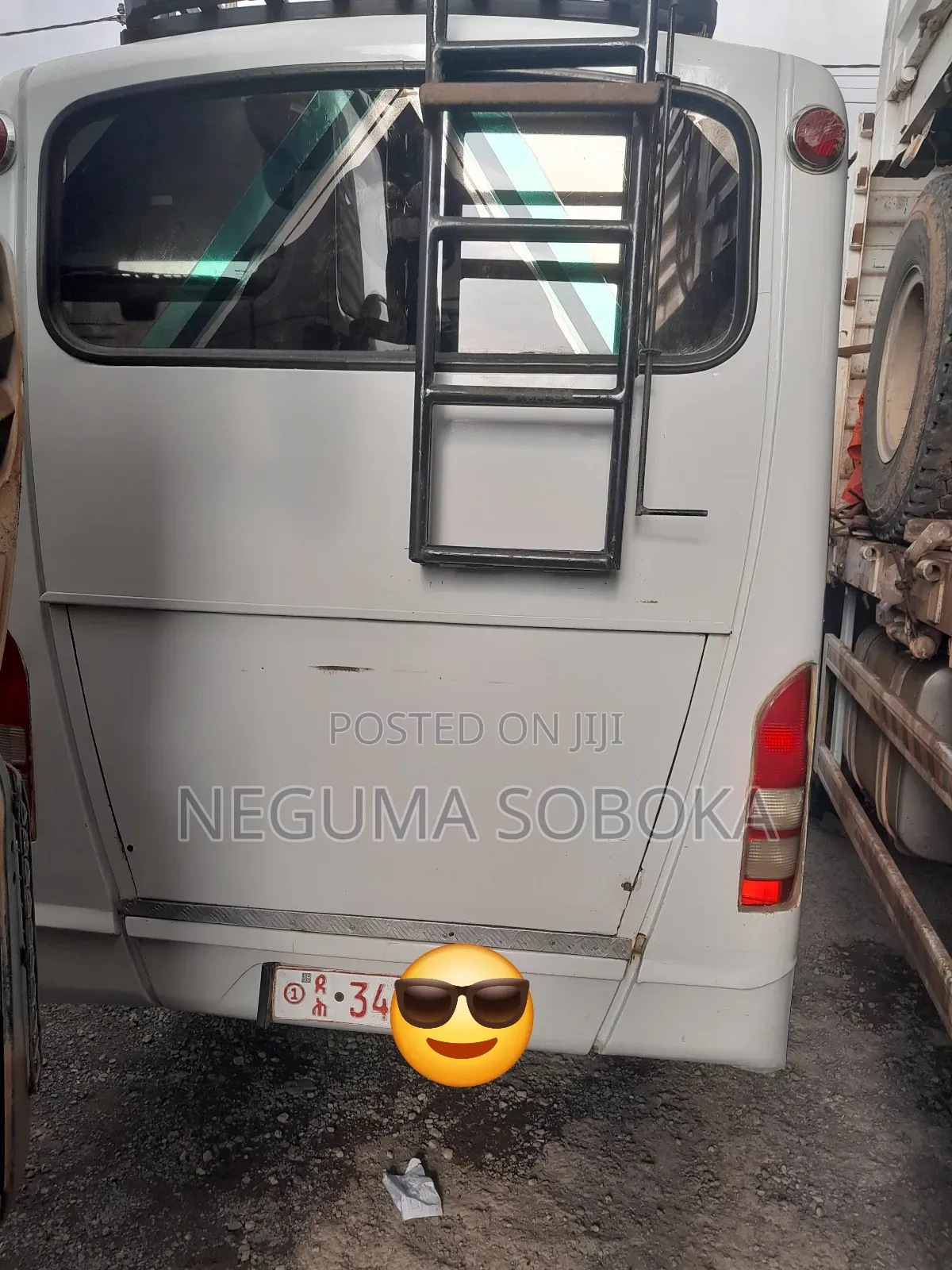 New Foton C10 2024 White