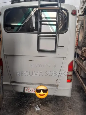 New Foton C10 2024 White