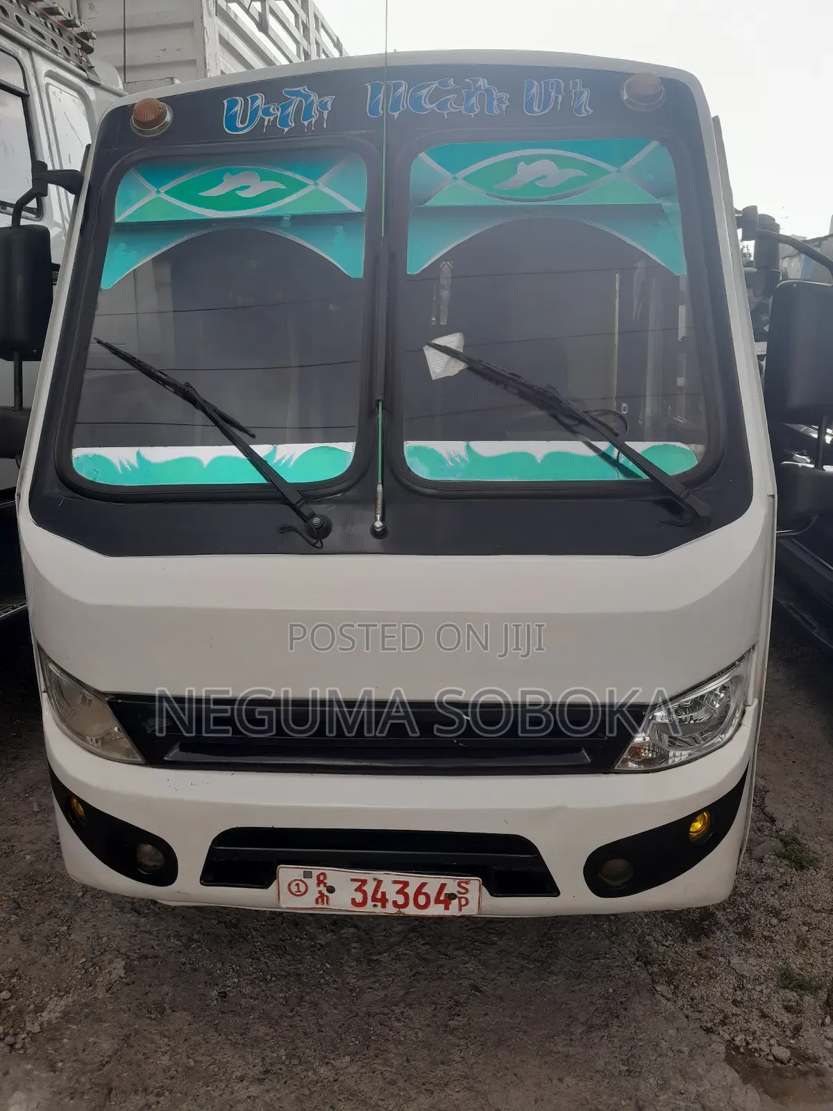 New Foton C10 2024 White