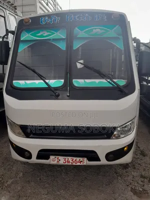 New Foton C10 2024 White