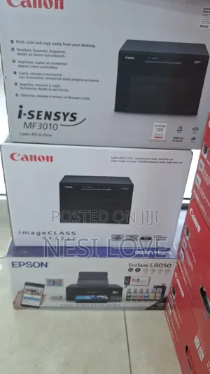 Cannon Mf3010 Printer