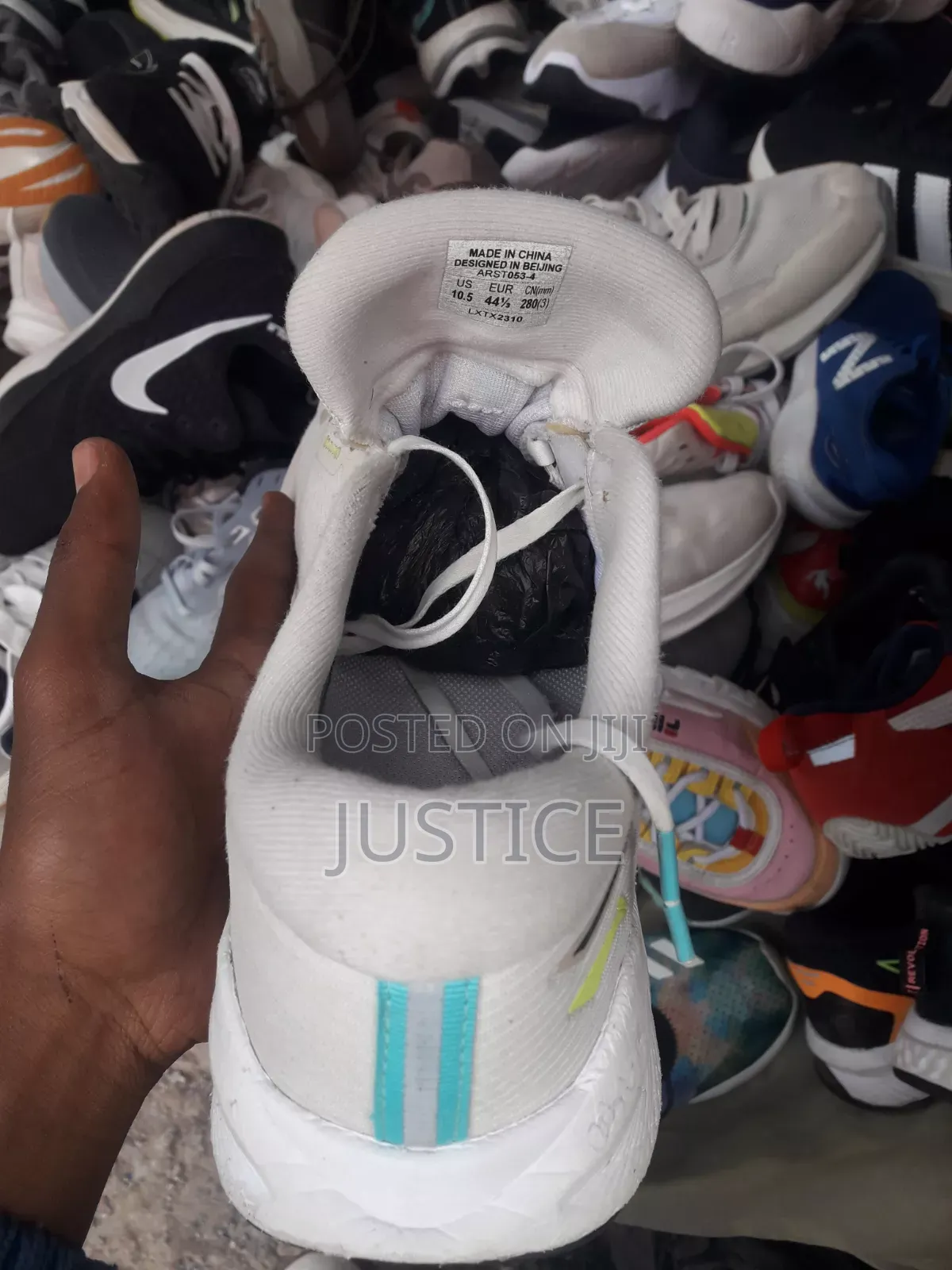 Table Tennis Shoes
