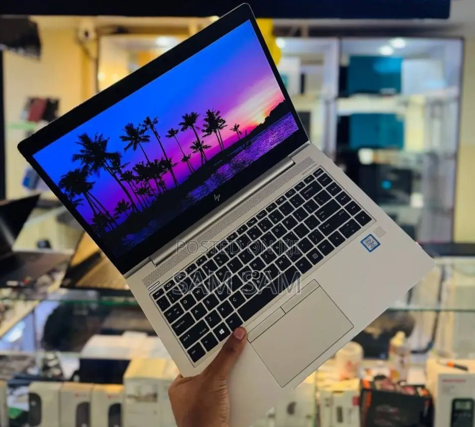 Laptop HP EliteBook 840 16GB Intel Core i5 SSD 512GB