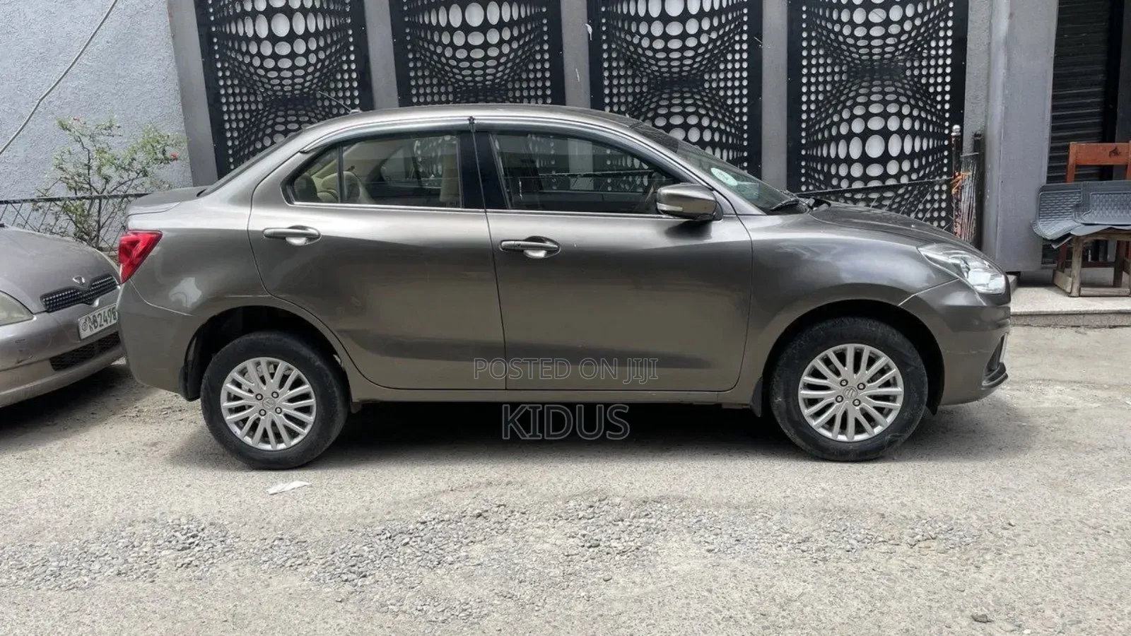 Suzuki Dzire 2022 Brown