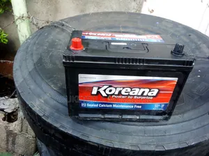 Koreana Battery 70amp