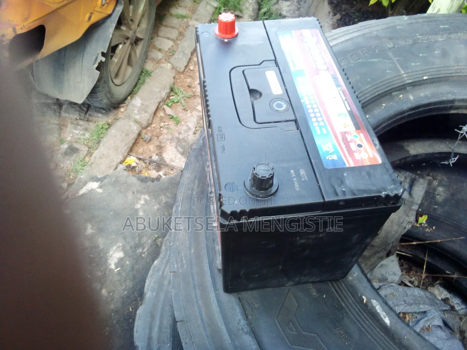 Koreana Battery 70amp