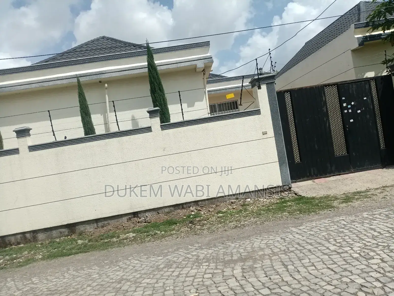 Furnished 7bdrm House in Dukam, East Shewa for sale