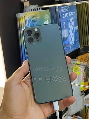 New Apple iPhone 11 Pro 256 GB Gray