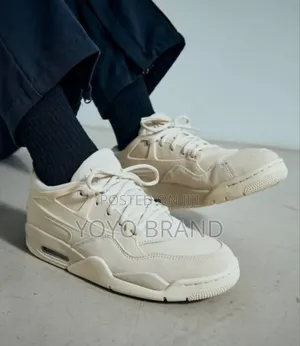 Nike Air Jordan 4 Rm "Legend Light Brown" Fashion Shoes