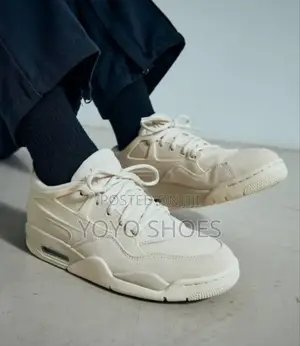 Nike Air Jordan 4 Rm "Legend Light Brown" Fashion Shoes