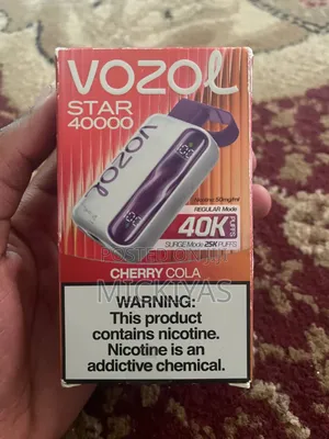 Vozol Vape 40,000