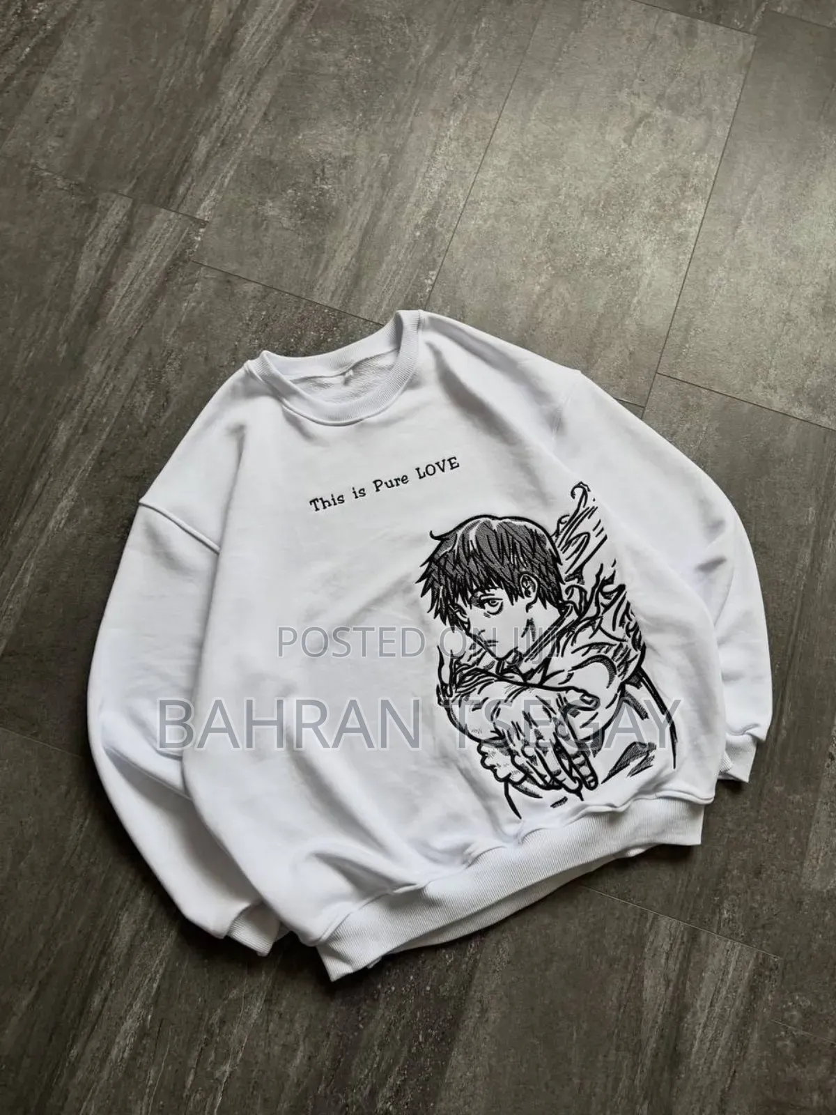 Custom Hoodie
